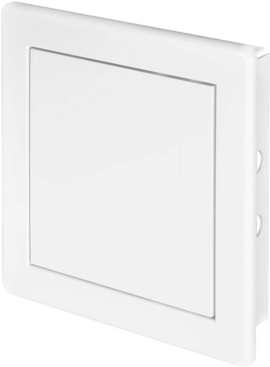 Inspectiedeur voor Ventilatiesystemen - 150 x 150 mm ABS Kunststof