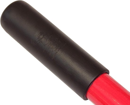 Poly Gazon- en Bladhark met Glasvezel Handvat, 70 cm - Duurzaam en Lichtgewicht van Poly. — afbeelding 3