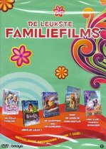 Chartbox Leukste Familiefilms