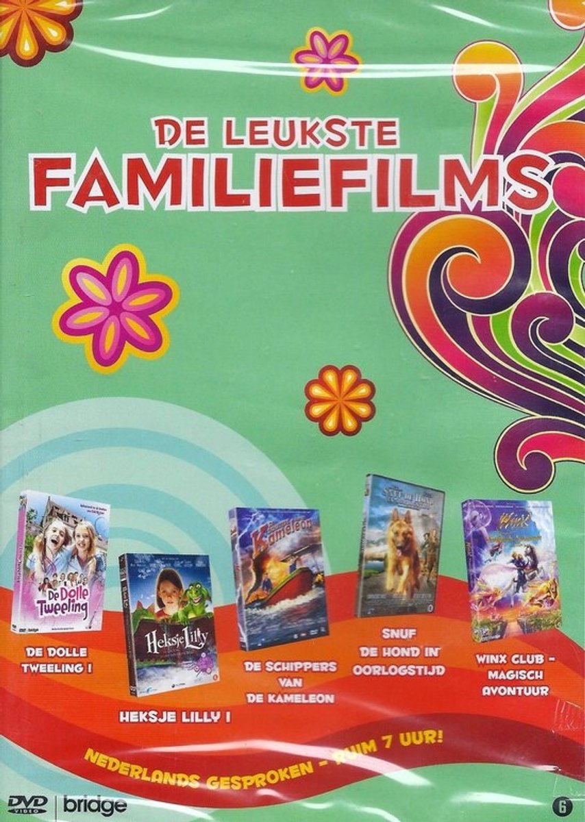 Chartbox Leukste Familiefilms
