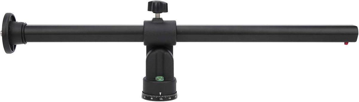 Statief Overhead Dwarsbalk 3/8" Schroefgat voor Studio Fotografie