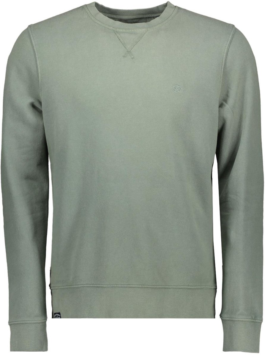 Superdry Essential Sweatshirt Heren Groen