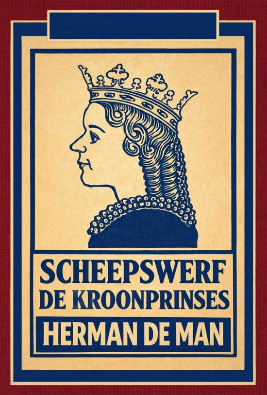 Scheepswerf De Kroonprinses - cover