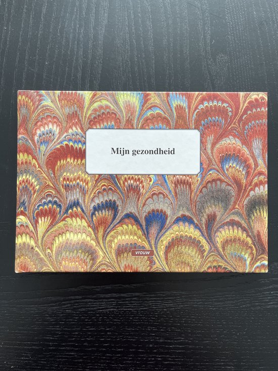 Mijn gezondheid / Mijn medicijnen - cover