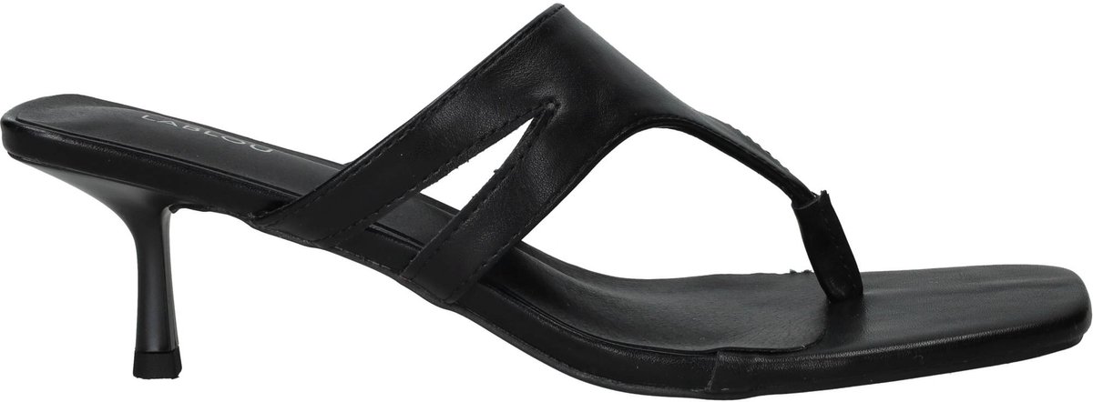 LABLOU Sandalettes - Dames - Zwart - Maat:41
