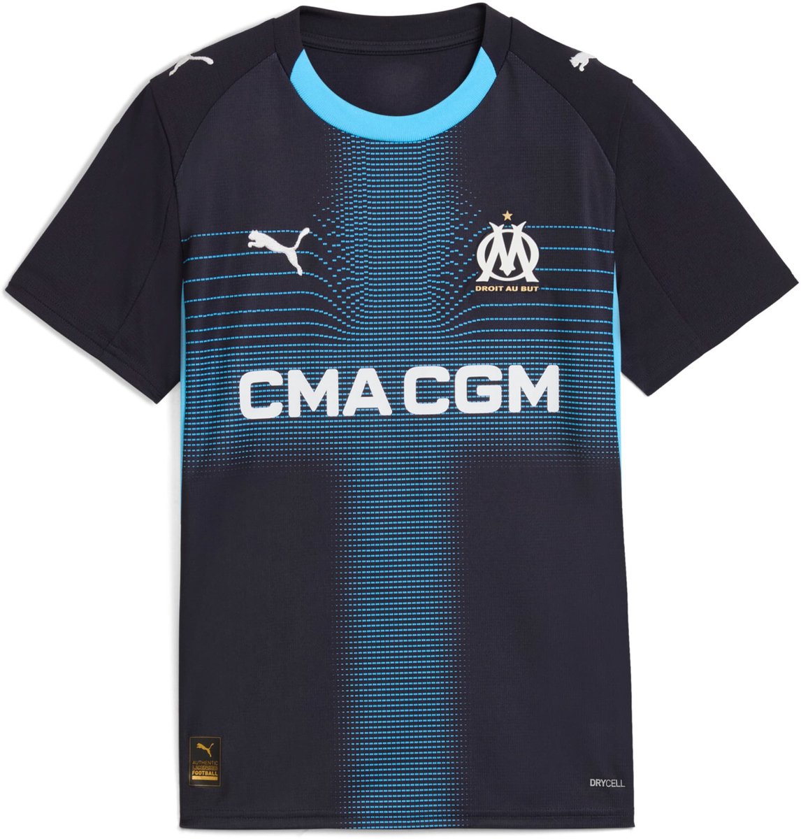 Buitenbroekje kind OM 2025/26 Blauw