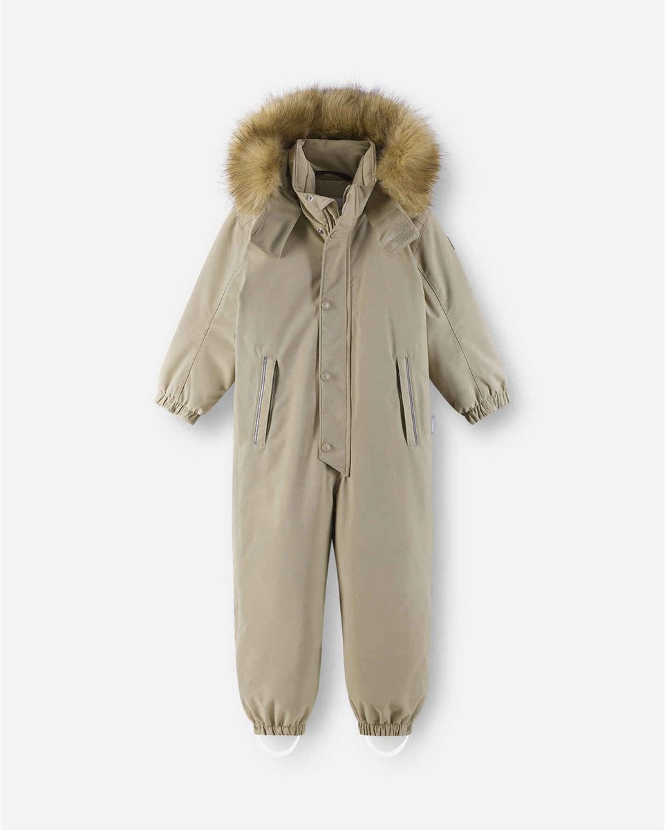 Kinderskipak Reima Stavanger Aardsbeige
