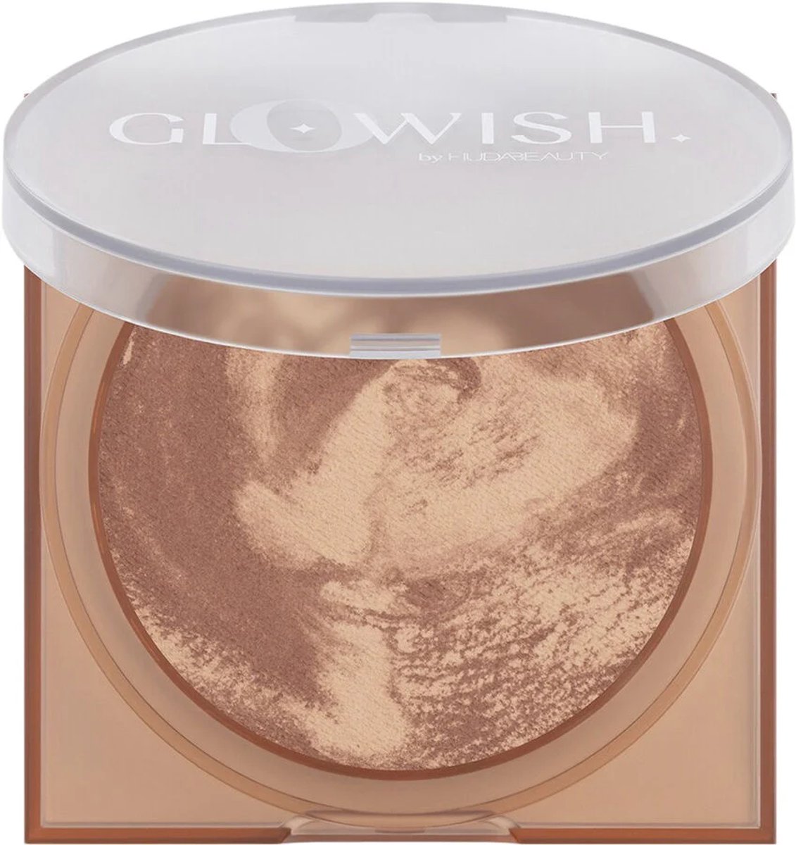 Glowish - Soft Radiance Bronzing Powder 8 g