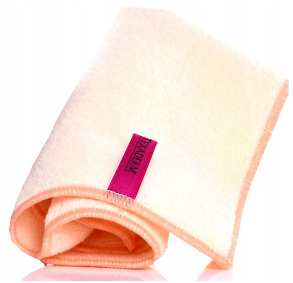 texaderm 2 stuks make-up makeup verwijderingsdoekje herbruikbaar 27x37 cm