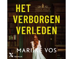 Omslag van Het verborgen verleden