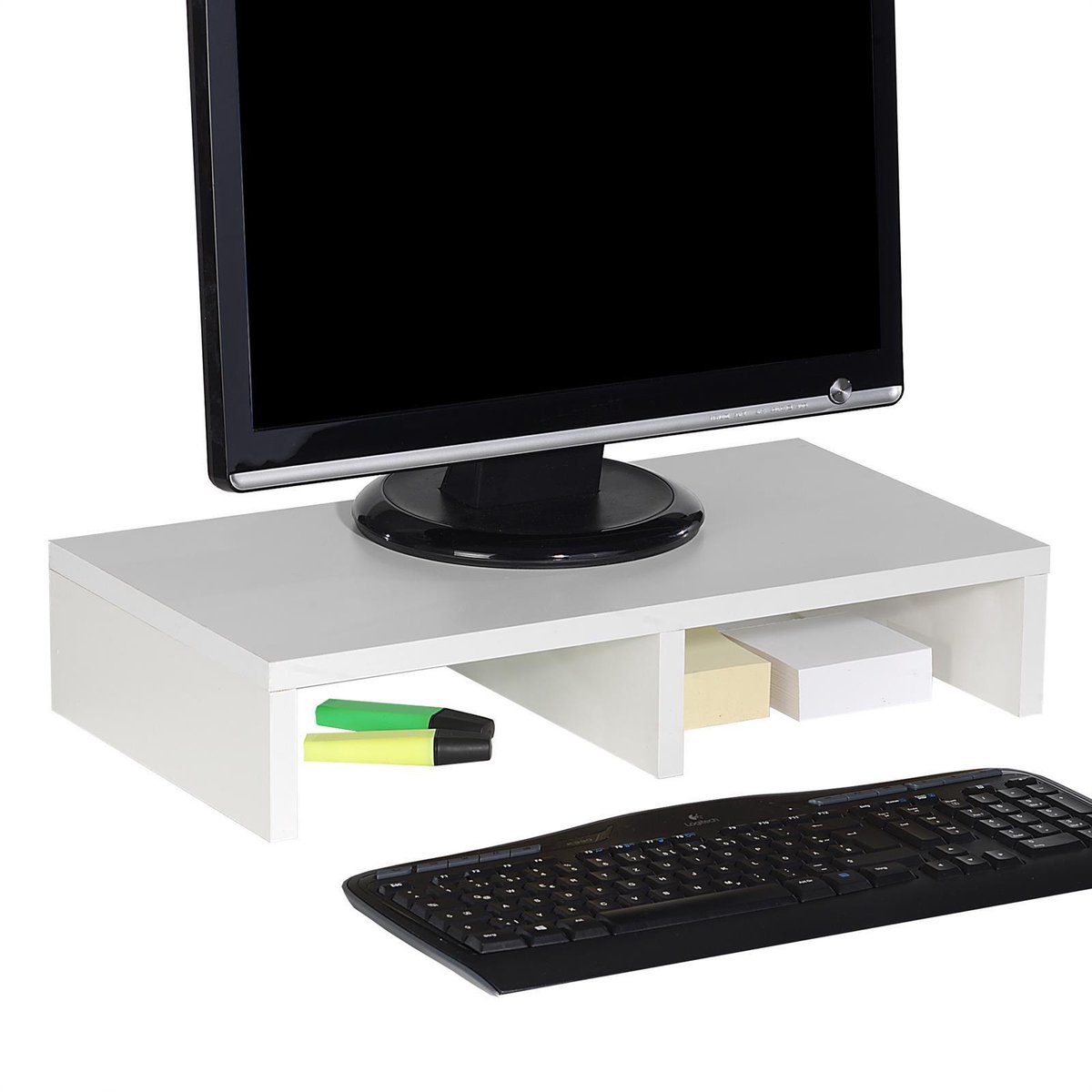 Beeld van de MONITOR-monitorbevestiging