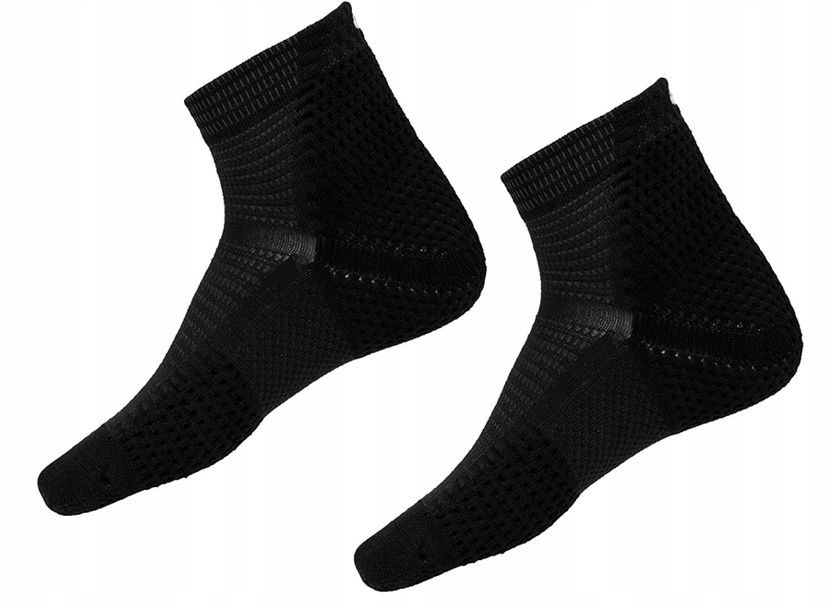 Nike Sportsokken – Polyester Zwart