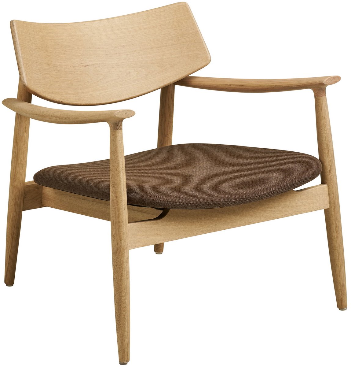 House Nordic Fauteuil Olvera - Naturel/Bruin Hout