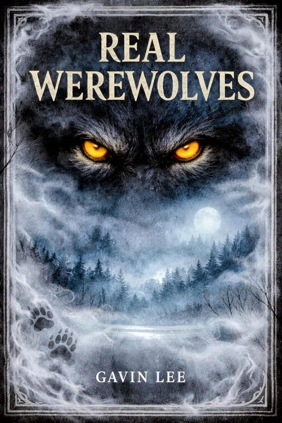 Real Werewolves - cover