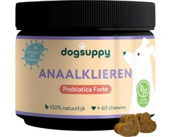 Anaalklieren Probiotica - Bij Verstopte Anaalklieren, 