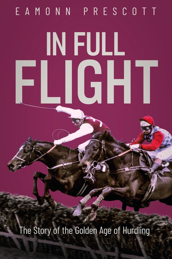In Full Flight - cover