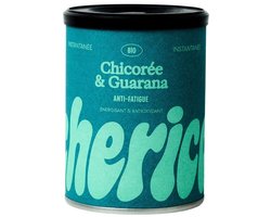 Cherico - Cichorei & Guarana - 80g
