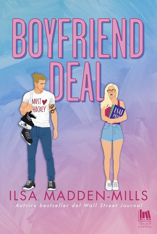 Boyfriend Deal - cover
