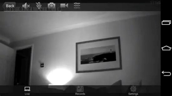 Lenovo - 2K - Camera - 5G - Wifi - Dual - Screen - Color - Night - Nightvision - Cctv - Smartcamera - SmartHome - Auto - Tracking - Videobewakingscamera - Bewakingscamera van Lenovo — afbeelding 5