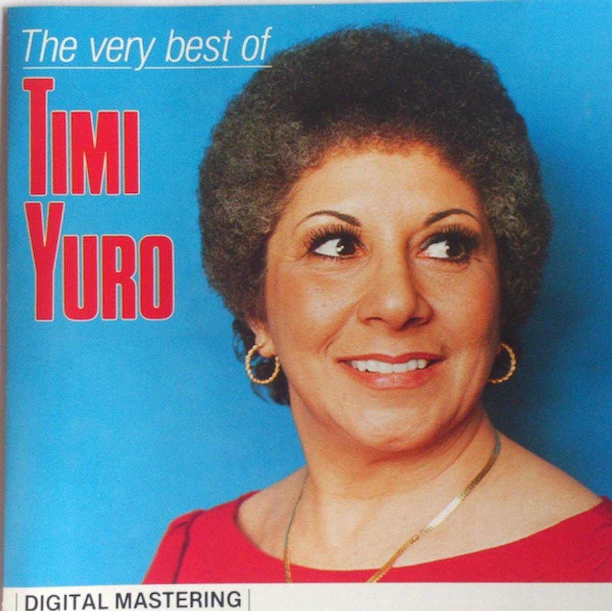 Very Best of Timi Yuro