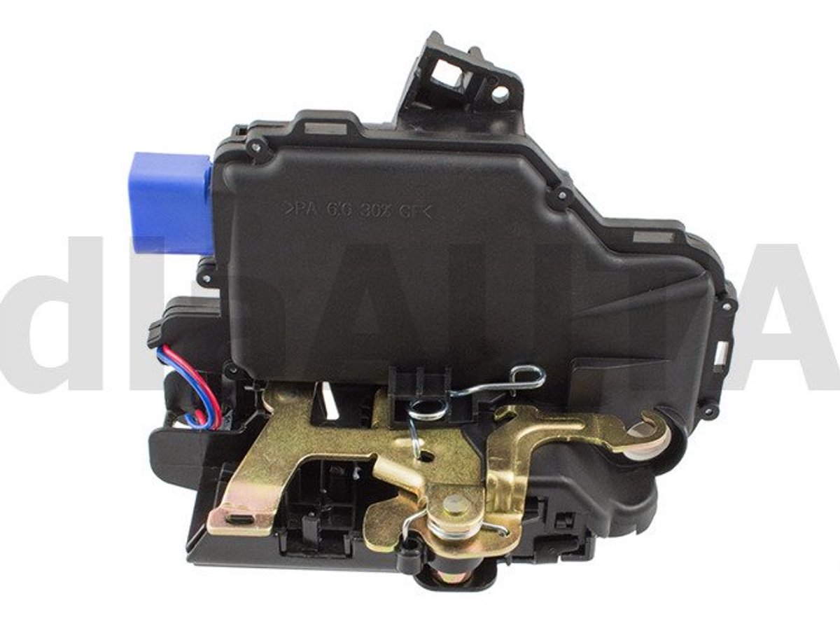 MODECAR - Centrale Deurvergrendeling Actuator - Links - Voor VW T5 Transporter/Multivan