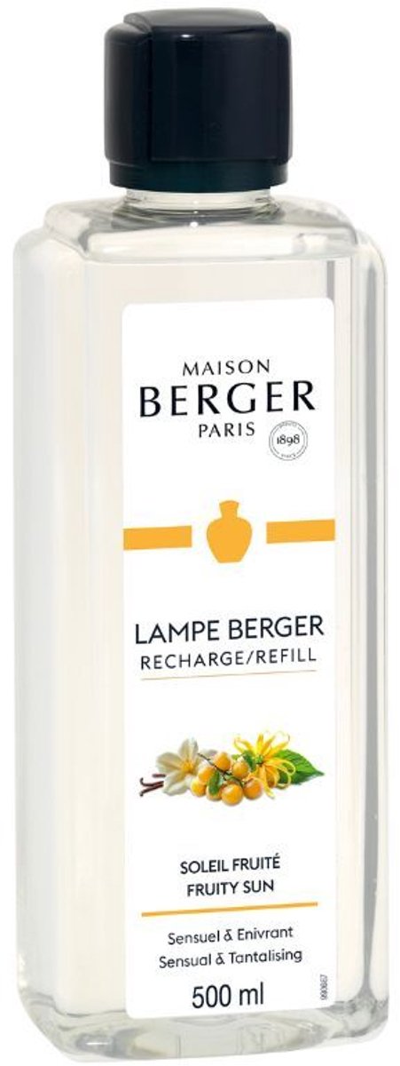 Lampe Berger huisparfum fruity sun 500 ml