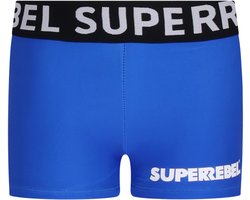 SuperRebel Diablo Tight Stretchy Zwemshort Jongens - Maat 152