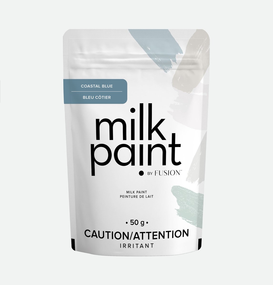 Fusion - Milk Paint - Coastal Blue - 50gr