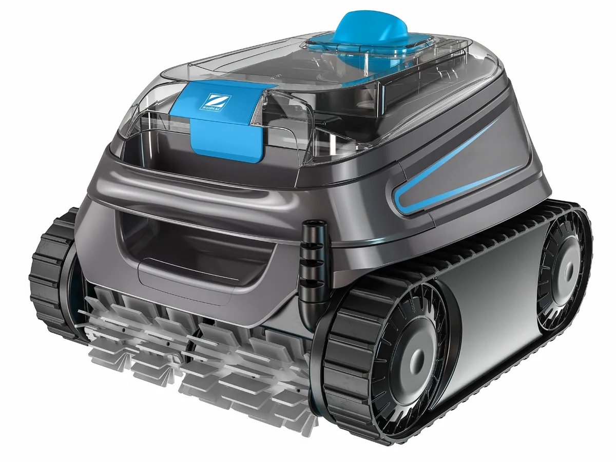 Zodiac CNX 10 pool robot