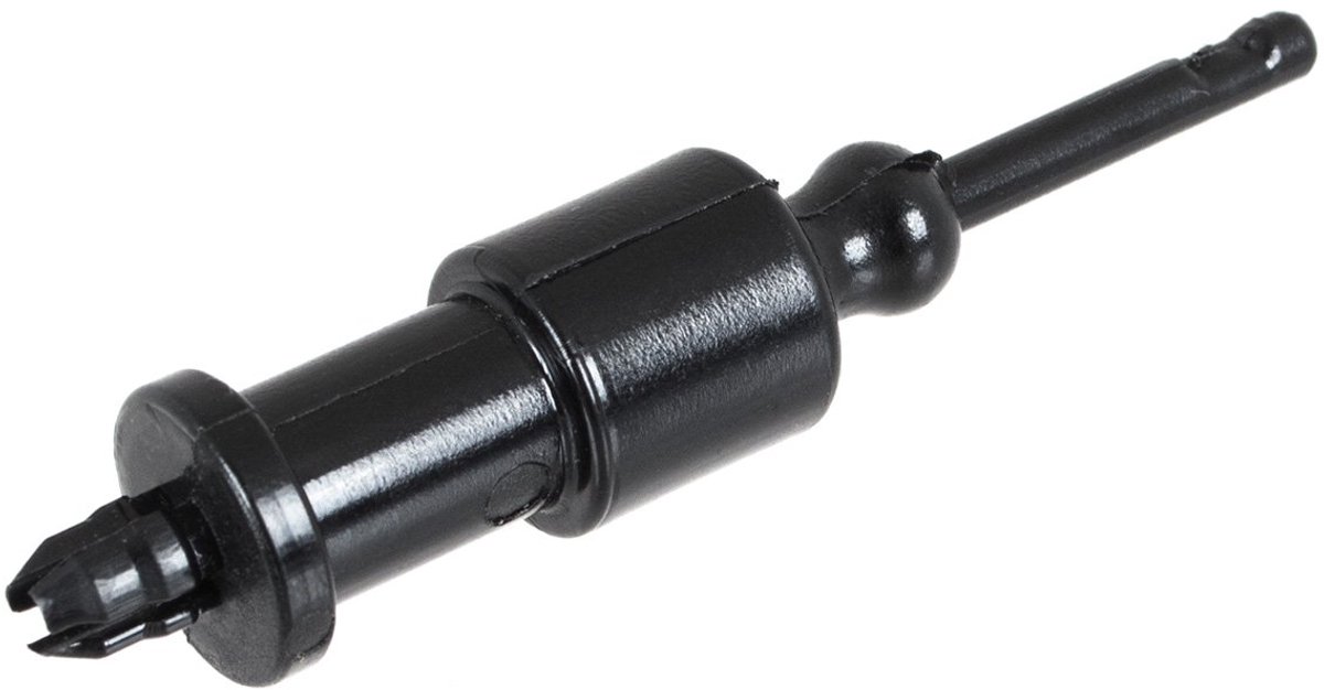 Modecar - Achterbak Rek Slot - Ford Focus Mk2 - 2004-2011 - Hatchback