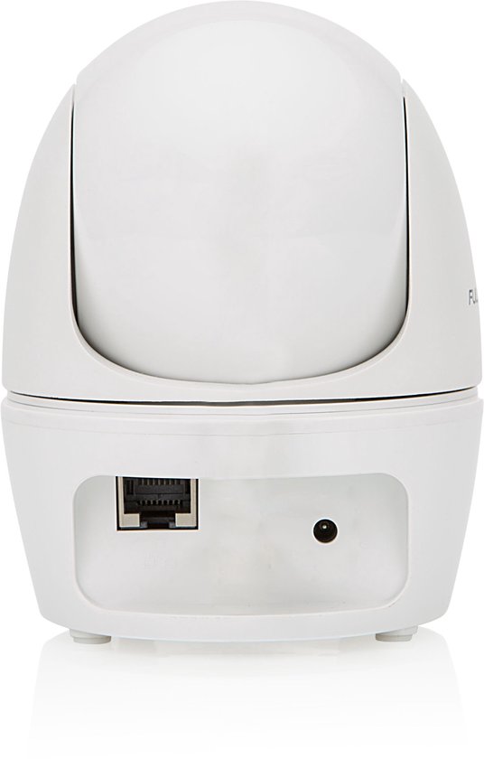 SecuFirst CAM114SSD64 Draadloze IP camera voor binnen - Met 64GB micro sd kaart - Pan/Tilt draai- kantelbaar - 10M nachtzicht - Huisdiercamera met app - Beveiligingscamera - Wifi camera app - Volgt beweging - bewakingscamera van Merkloos — afbeelding 5