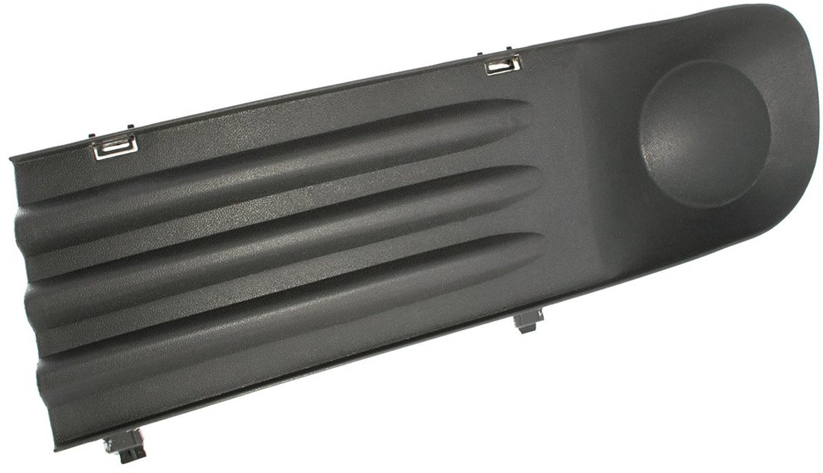 Modecar Transporter T5 - Bumper Grille - Links - 2003-2009 - Grijs