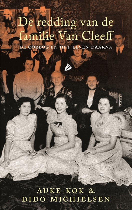 De redding van de familie van Cleeff - cover