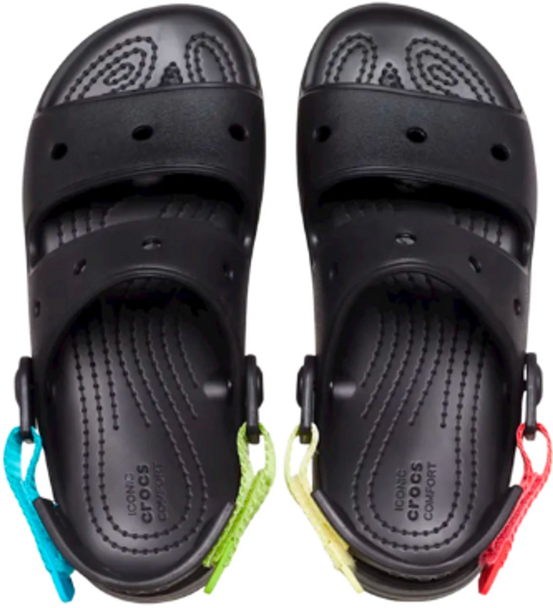 Crocs All Terrain Sandal Zwart 29/30 US C12