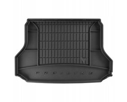 Rubberen kofferbakmat met organizer – Nissan X-Trail T32 III (2013-2017) – 5 zitplaatsen – Hoge randen – Anti-slip – Maatwerk TPE