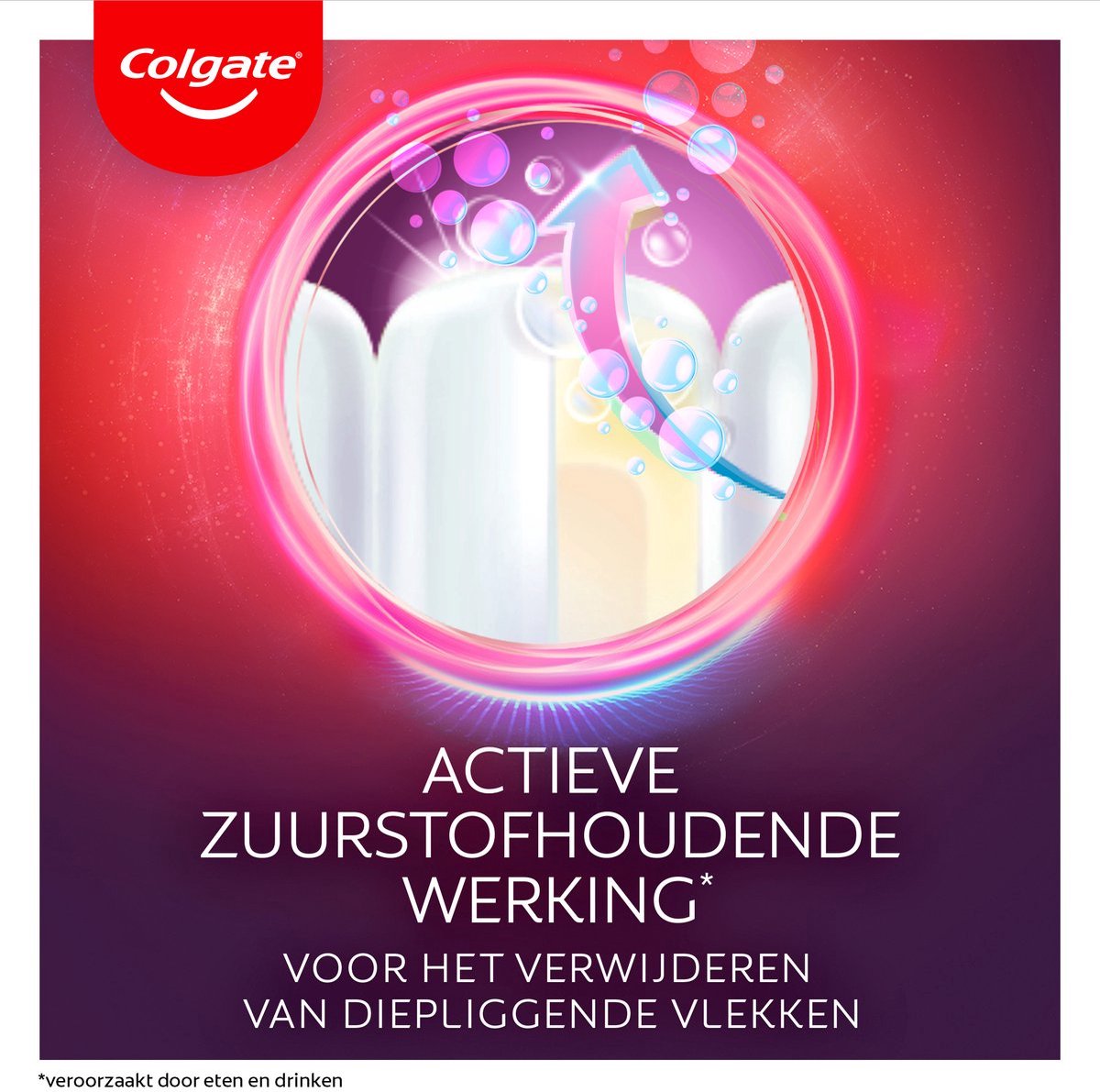Colgate Max White Ultra Deep Clean Whitening Tandpasta - 75 ml