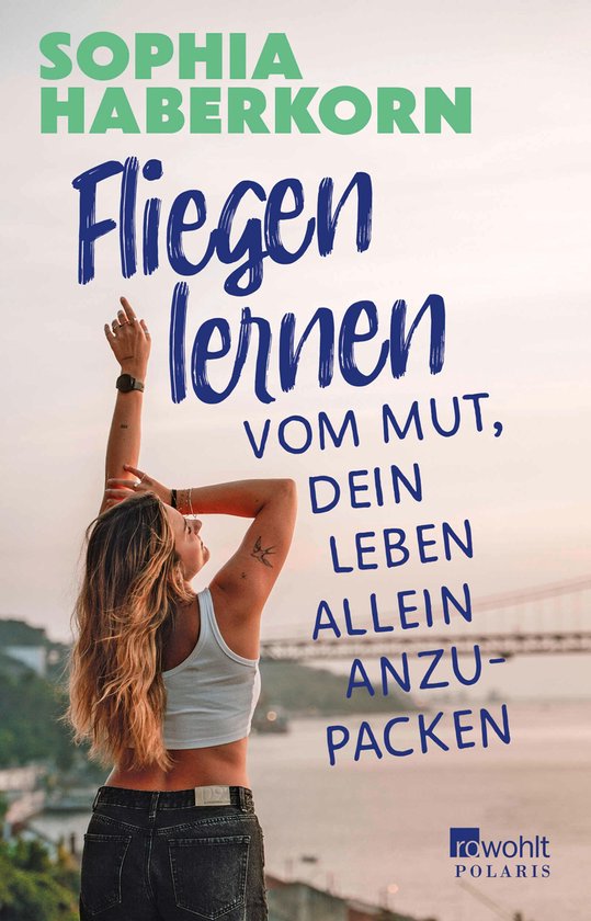 Fliegen lernen - cover
