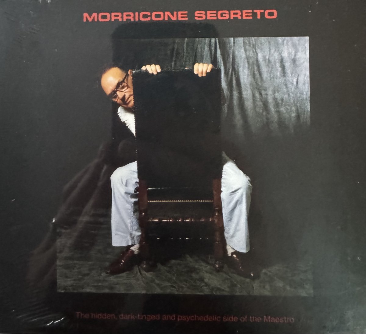 Universal Music Ennio - Morricone, Singer/Songwriter, CD, Ennio, Fysieke media, Volwassenen