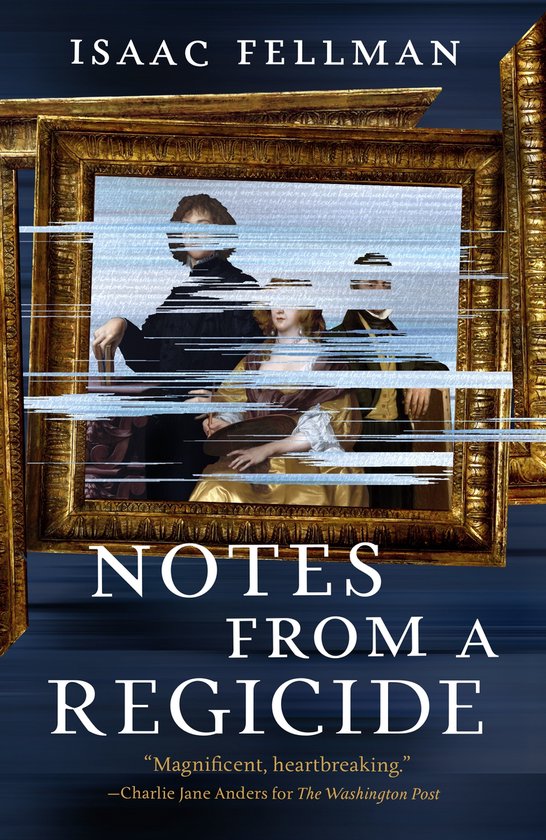 Notes from a Regicide - cover