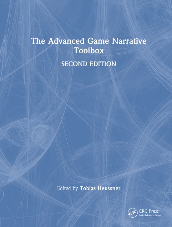 The Advanced Game Narrative Toolbox - cover