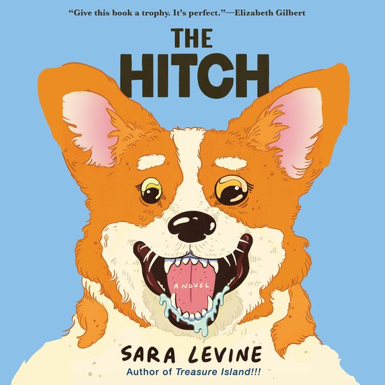 The Hitch - cover