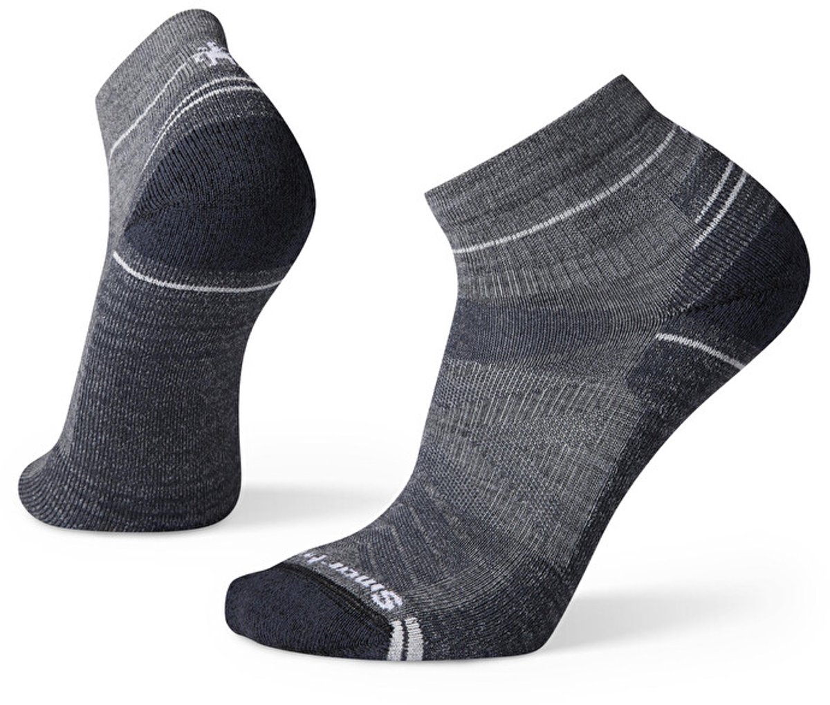 SMARTWOOL - PF HIKE - GRIJS - XL