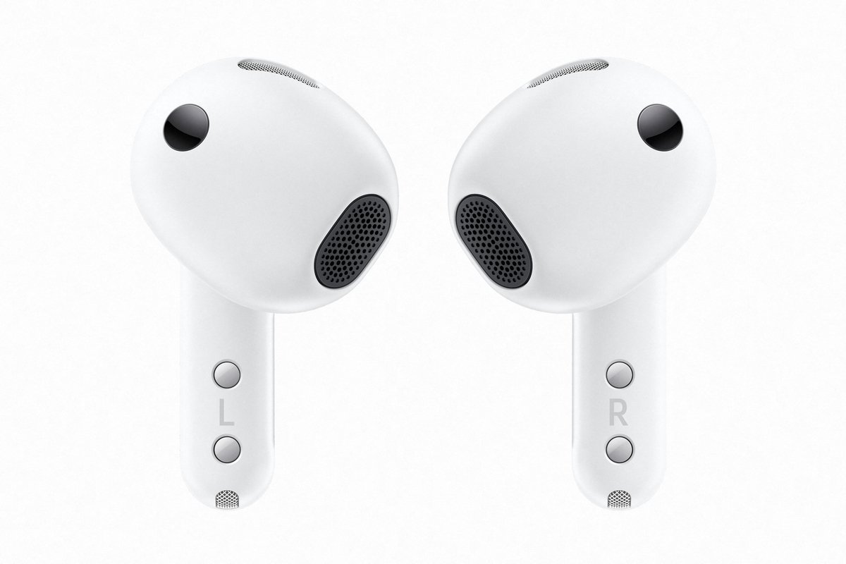 Samsung Galaxy Buds4 - Wit + 1 jaar extra garantie – foto 3