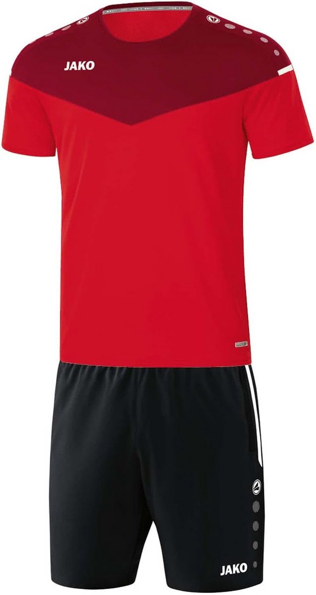 Trainingsset voor Heren T-shirt en Short Sportkleding Set