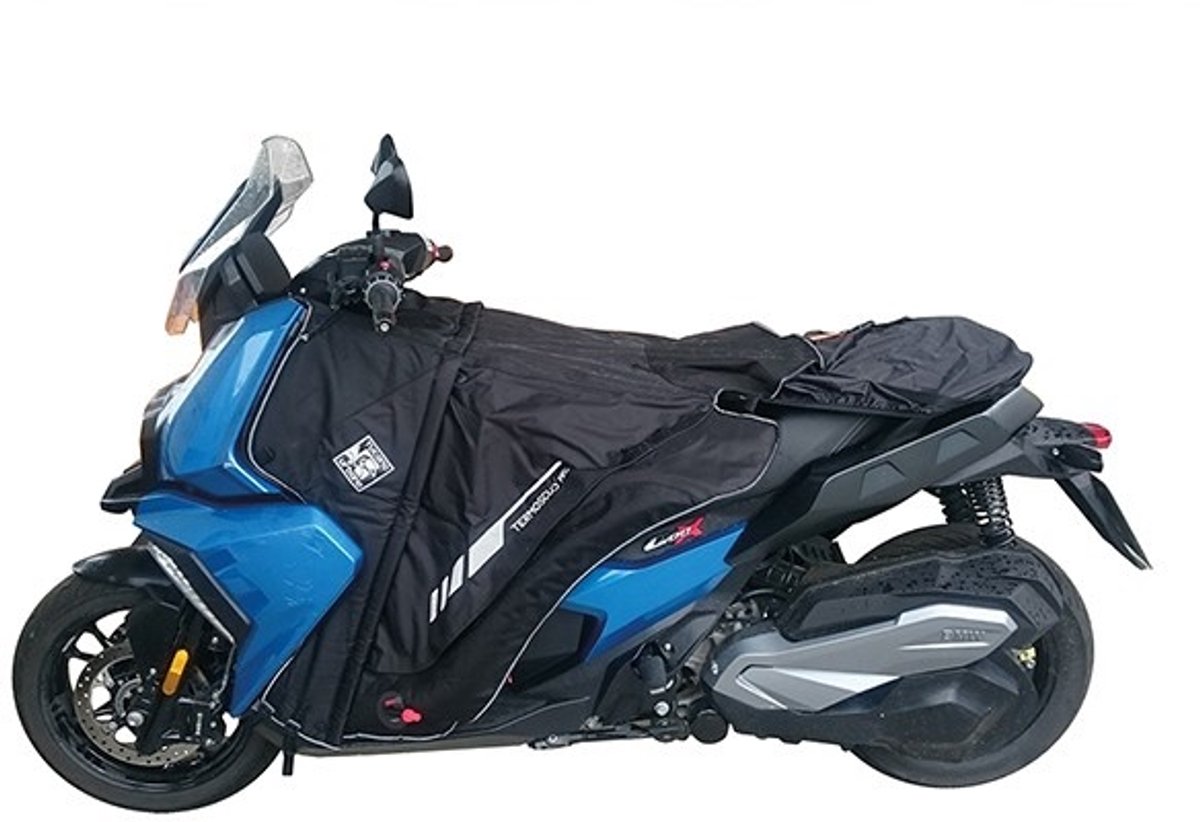 beenkleed thermo BMW c 400 x tucano r196 pro