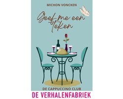 De Cappuccino club - Geef me een teken