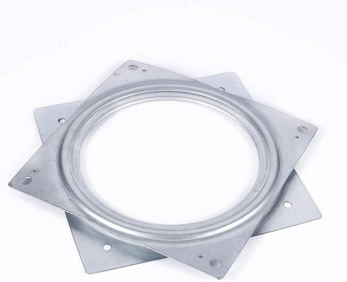 Draaiplateau 6 inch voor Display en Meubels - 360 Graden Draaibeslag - Keuken TV Rek Bureau Eettafel