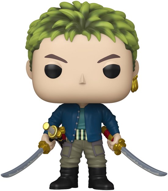POP TV: ONE PIECE S1- ZORO
