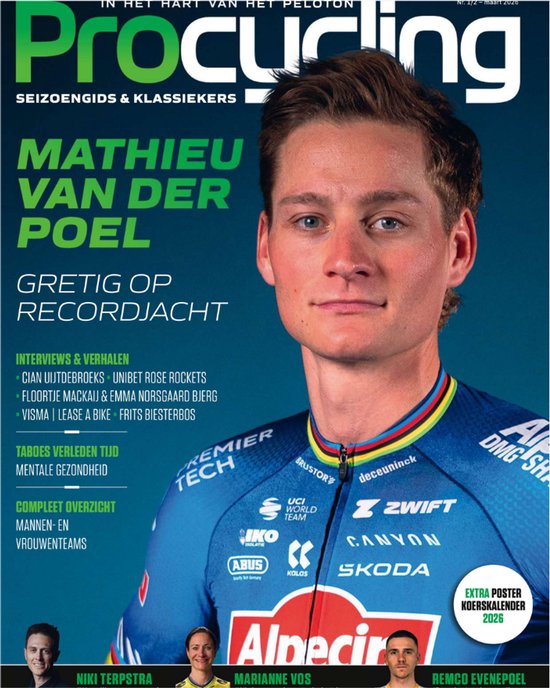 Procycling 1/2 2026 Klassiekers
