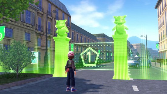 Pokémon Legends: Z-A - Nintendo Switch